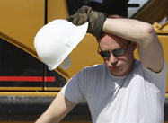 Les hausses des températures estivales influent sur le nombre d’accidents du travail