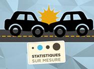 Statistiques : Les accidents routiers au travail 