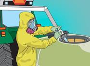 Pesticides : Pratiques sécuritaires et équipements de protection individuelle