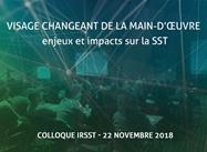 Les conférences du colloque IRSST 2018 disponibles en ligne