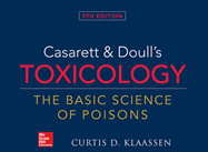 Casarett & Doull’s Toxicology: The Basic Science of Poisons — The IRSST’s scientific director is one of the authors
