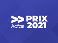 Prix Acfas-IRSST Santé et sécurité du travail 2021