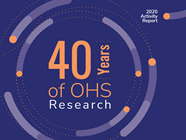 40 Years of OHS Research
