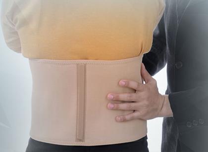 Low Back Pain: Should You Wear a Lumbar Support Belt or Not? > Institut de  recherche Robert-Sauvé en santé et en sécurité du travail (IRSST)