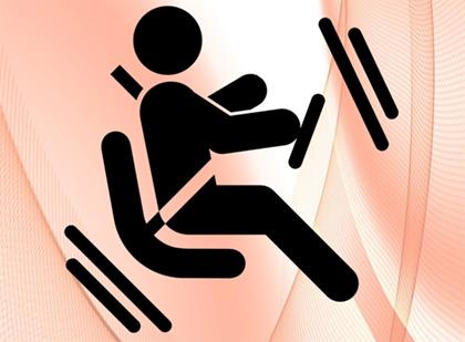 Réponse du corps humain aux vibrations sur des sièges élastiques