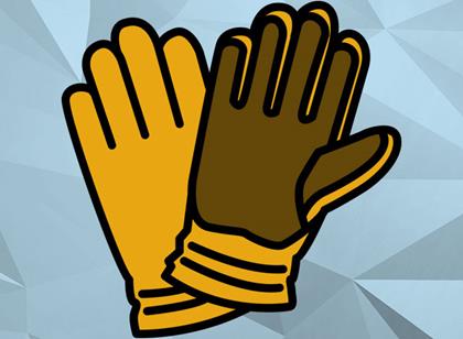 Work Gloves: New Models in the Selection Guide