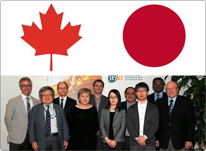 Delegation from the University of Occupational and Environmental Health Japan to Visit