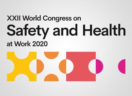 Les inscriptions sont ouvertes pour le XXIIᵉ Congrès mondial sur la sécurité et la santé au travail 