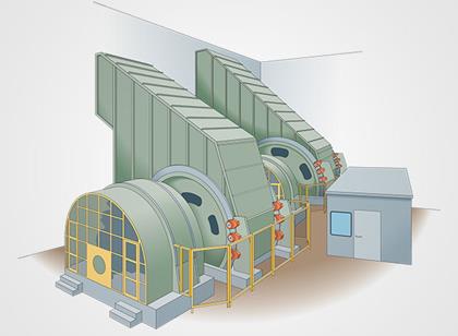 Les systèmes programmables des machines d’extraction des mines
