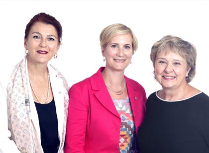 Nomination de la nouvelle présidente-directrice générale de l’IRSST