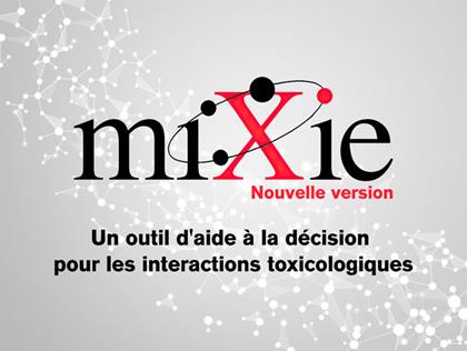 MiXie : un outil d'aide à la décision pour les interactions toxicologiques