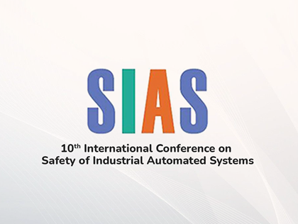10<sup>th</sup> International Conference on Safety of Automated Systems (SIAS)