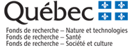 Logo des fonds du Québec