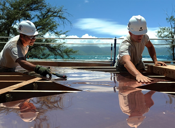 Travailler à l’extérieur : Soleil, chaleur et prudence