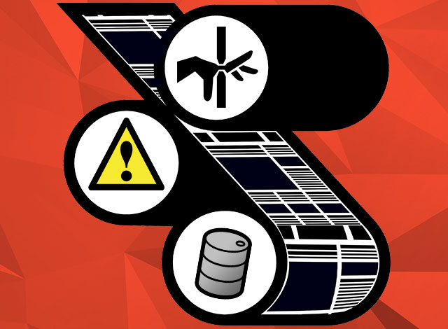 Imprimerie : 4 éléments pour travailler en sécurité