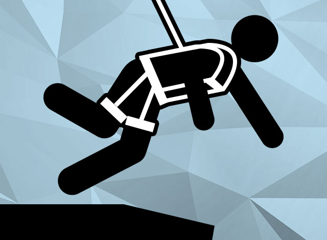 Chutes de hauteur : La résistance des cordes d’assurance verticales au vieillissement