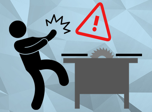 Estimation du risque associé aux machines industrielles : programmation thématique