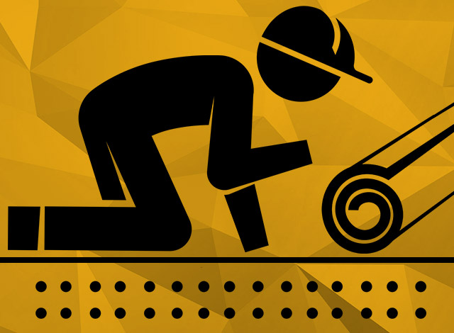 Pour améliorer la SST des poseurs de revêtements de sol