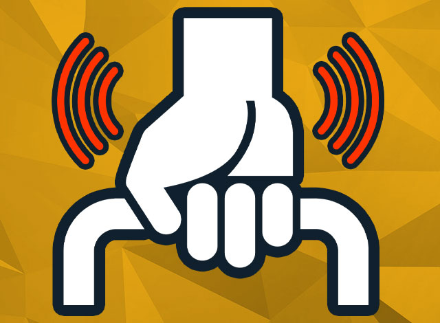 Vibrations et SST : Un système à faible coût pour mesurer les forces de couplage main-poignée