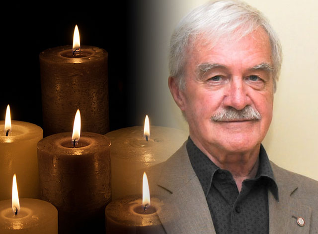 Décès de M. Louis Cloutier, membre du conseil scientifique