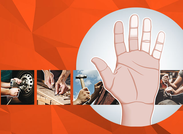 Avez-vous les doigts blancs et engourdis? Prévenez le syndrome du marteau hypothénarien