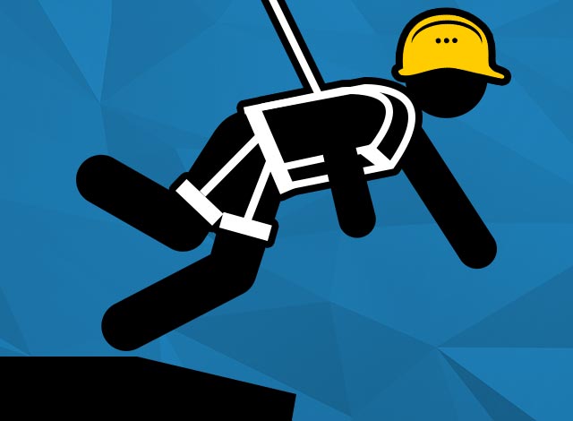 Construction : 3 moyens pour travailler en hauteur, en sécurité