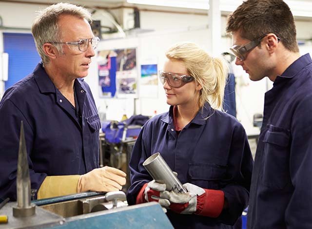 Supervision des élèves  du Parcours de formation axée sur l’emploi