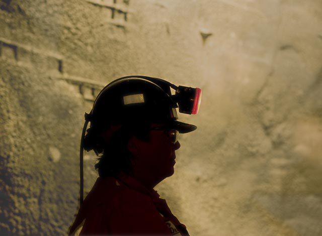 Pour une conception plus sécuritaire des mines souterraines