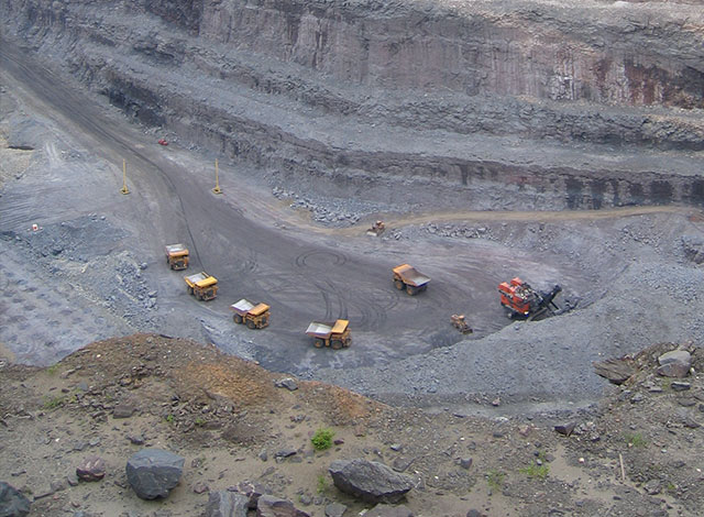 Les agents fibrogènes et cancérogènes dans les mines d’or et de fer du Québec