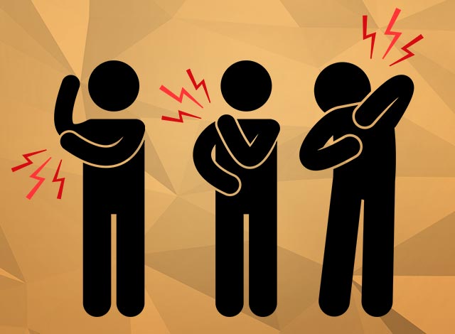 Les facteurs de risque d’accidents du travail et de troubles liés aux mouvements répétitifs