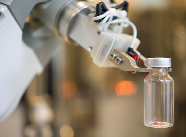 Robots collaboratifs : les défis de cette nouvelle coopération