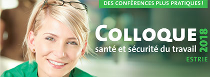 Colloque SST Estrie