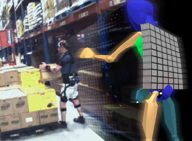 Une avancée dans la mesure de l’exposition physique des manutentionnaires