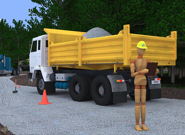 Des recommandations pour une utilisation optimale des alarmes de recul