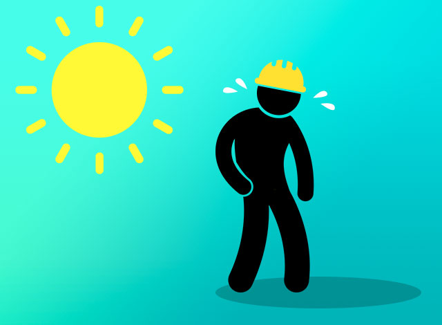 Des outils pour éviter les coups de chaleur