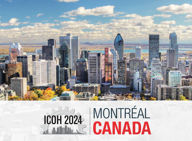 L’IRSST en lice pour être l'hôte du congrès ICOH 2024