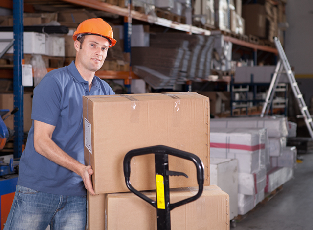 L'efficacité des formations en matière de manutention manuelle