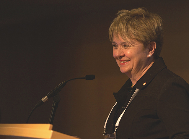 CIST-ICOH : L’IRSST reçoit un prix pour son engagement et sa contribution