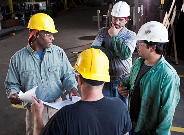 Travailleurs immigrants et SST : L’influence de l’appartenance ethnoculturelle et des relations interculturelles