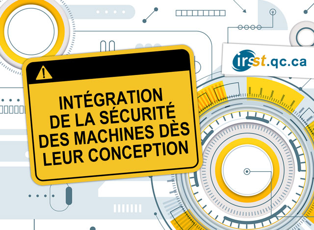 L'intégration de la sécurité des machines dès leur conception