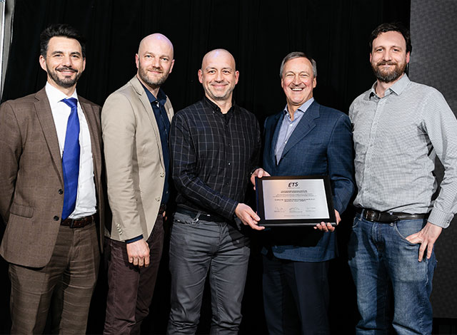 Photo Gala Excellence ÉTS