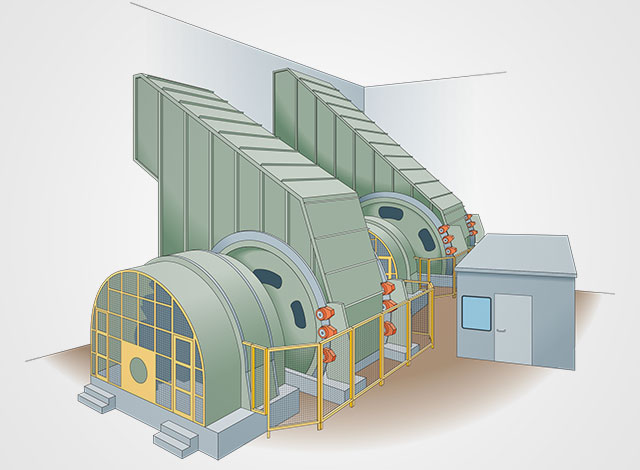 Les systèmes programmables des machines d’extraction des mines