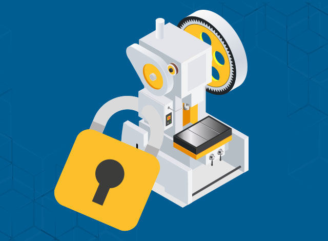 Bilan sur la pratique du cadenassage sur des machines industrielles