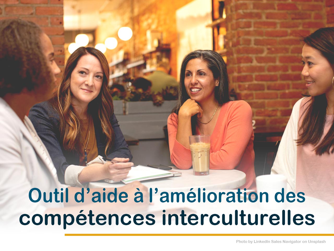 Outil d’aide à l’amélioration des compétences interculturelles