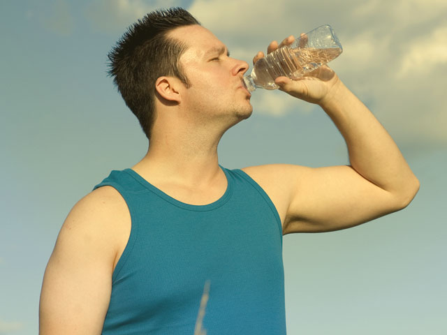 Attention aux coups de chaleur!