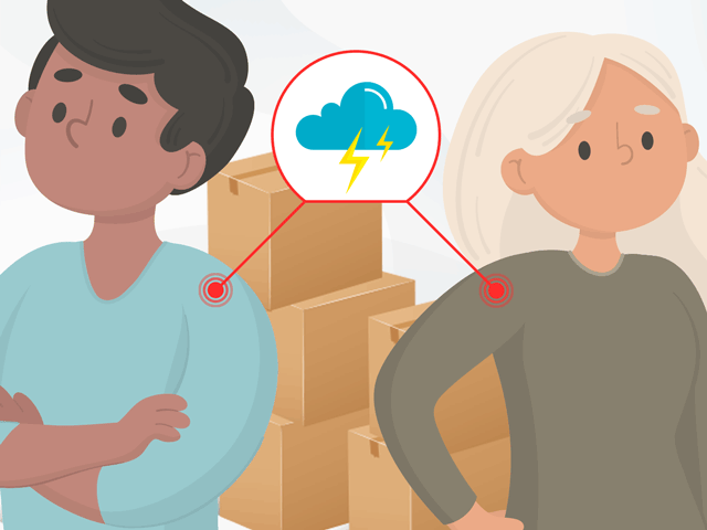 L’effet de l’expertise et du sexe sur les contraintes à l’épaule en manutention