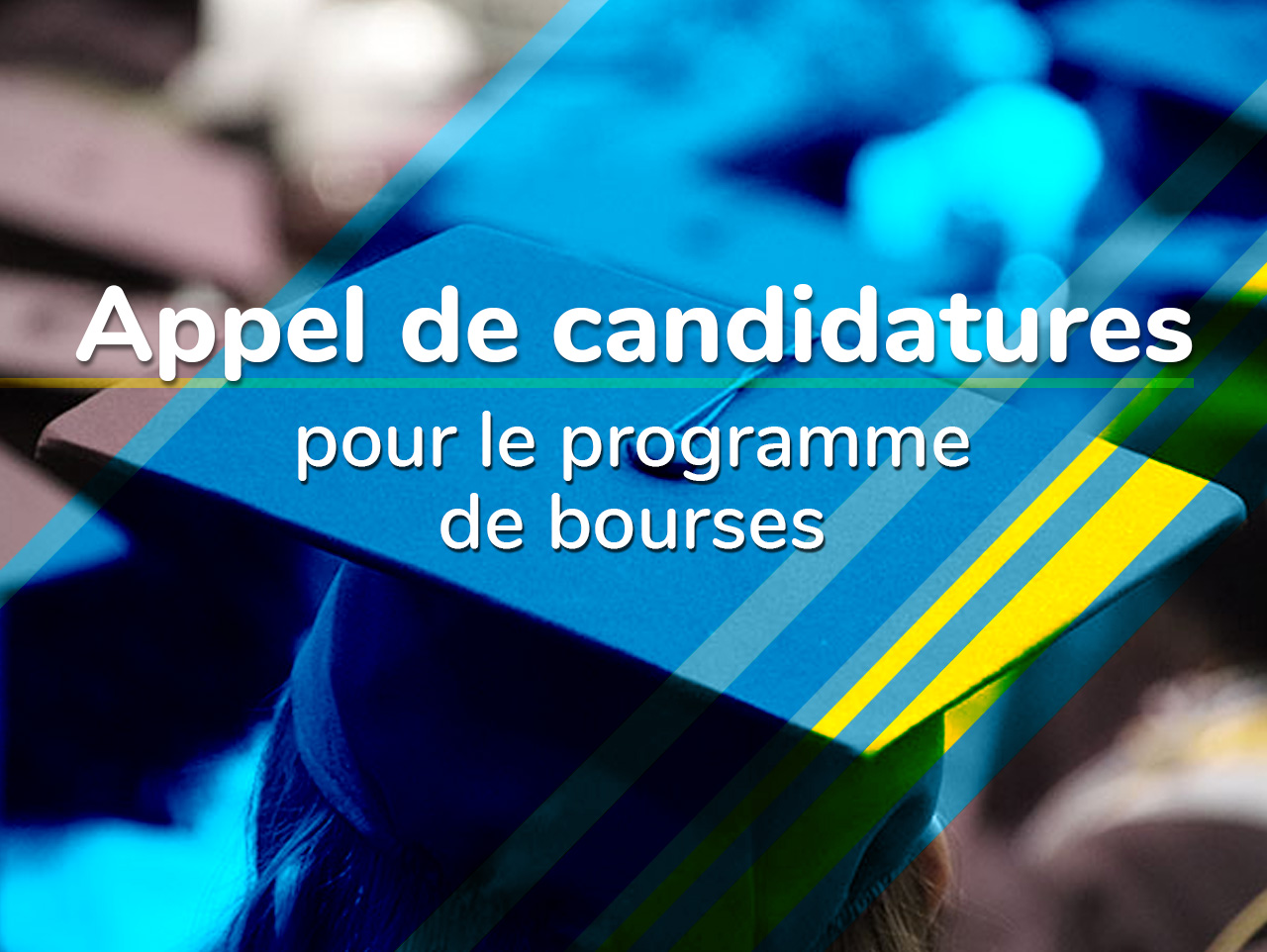 L'appel de candidatures du programme de bourses de l’IRSST se termine le 21 octobre