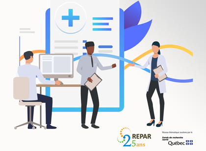 Appel de propositions IRSST-REPAR 2020-2021