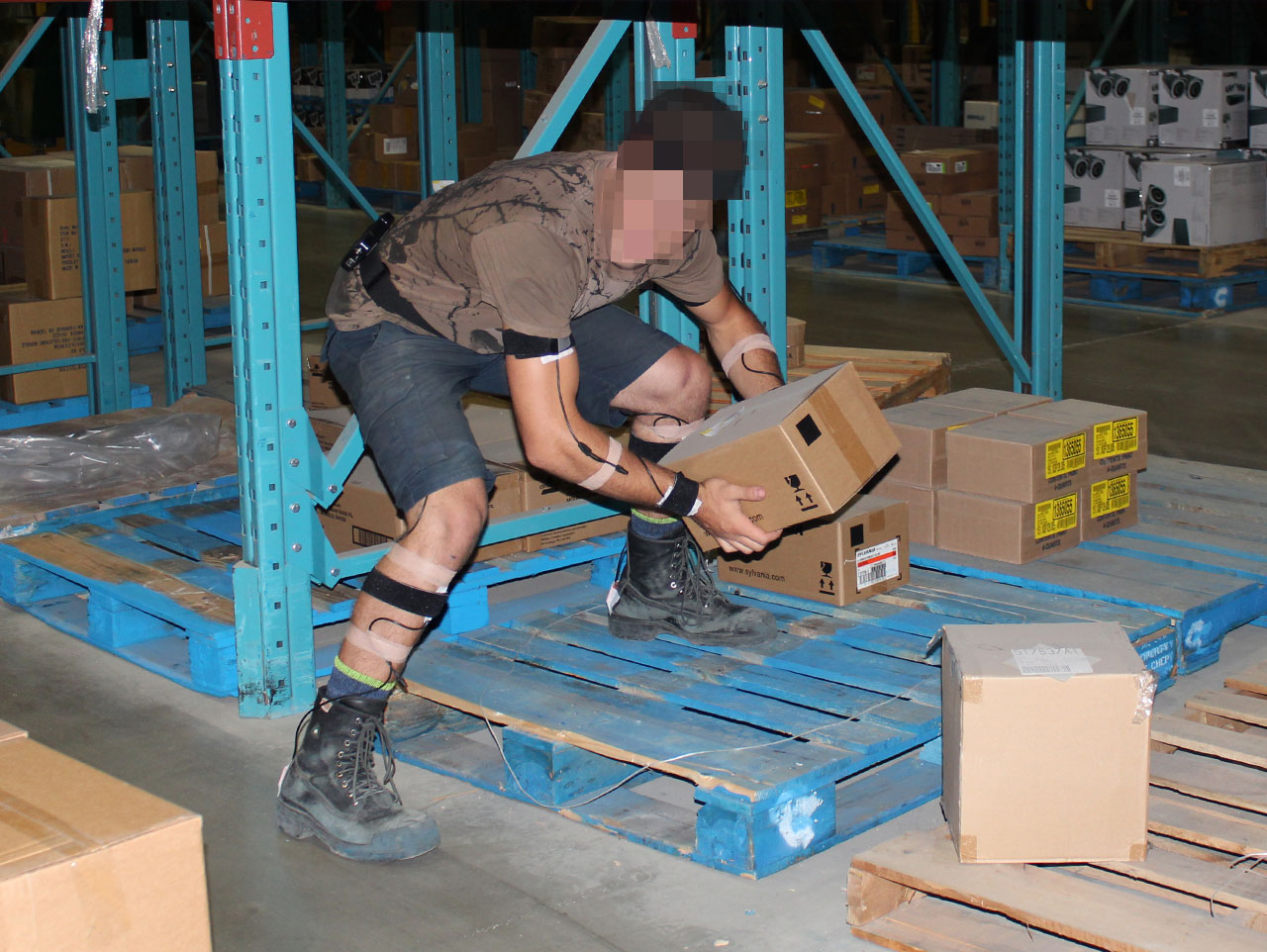 Développement d’un outil d’aide à la décision en manutention