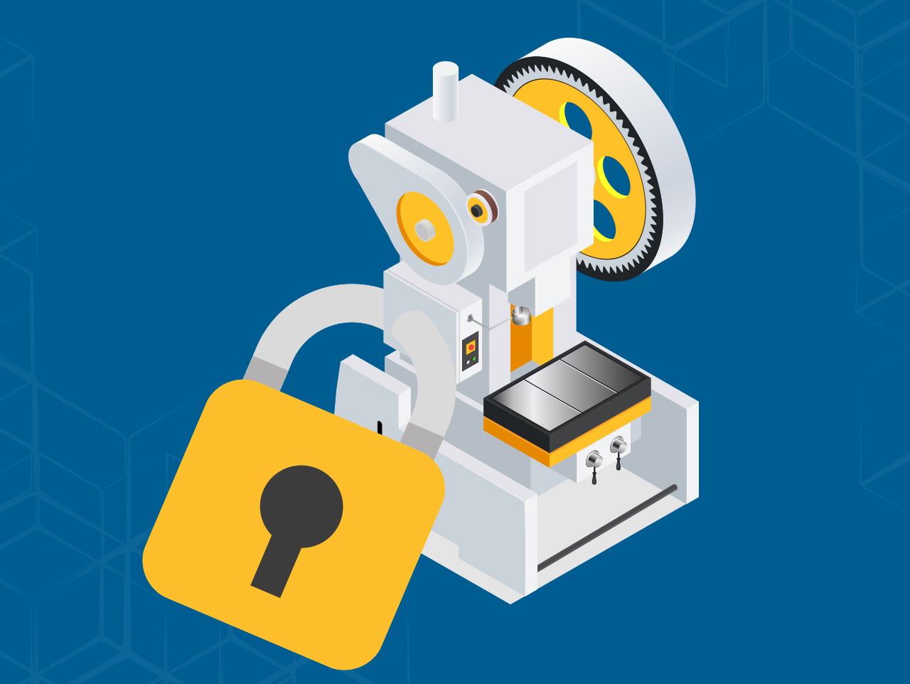 Outil d'autodiagnostic (audit) pour l'application du cadenassage